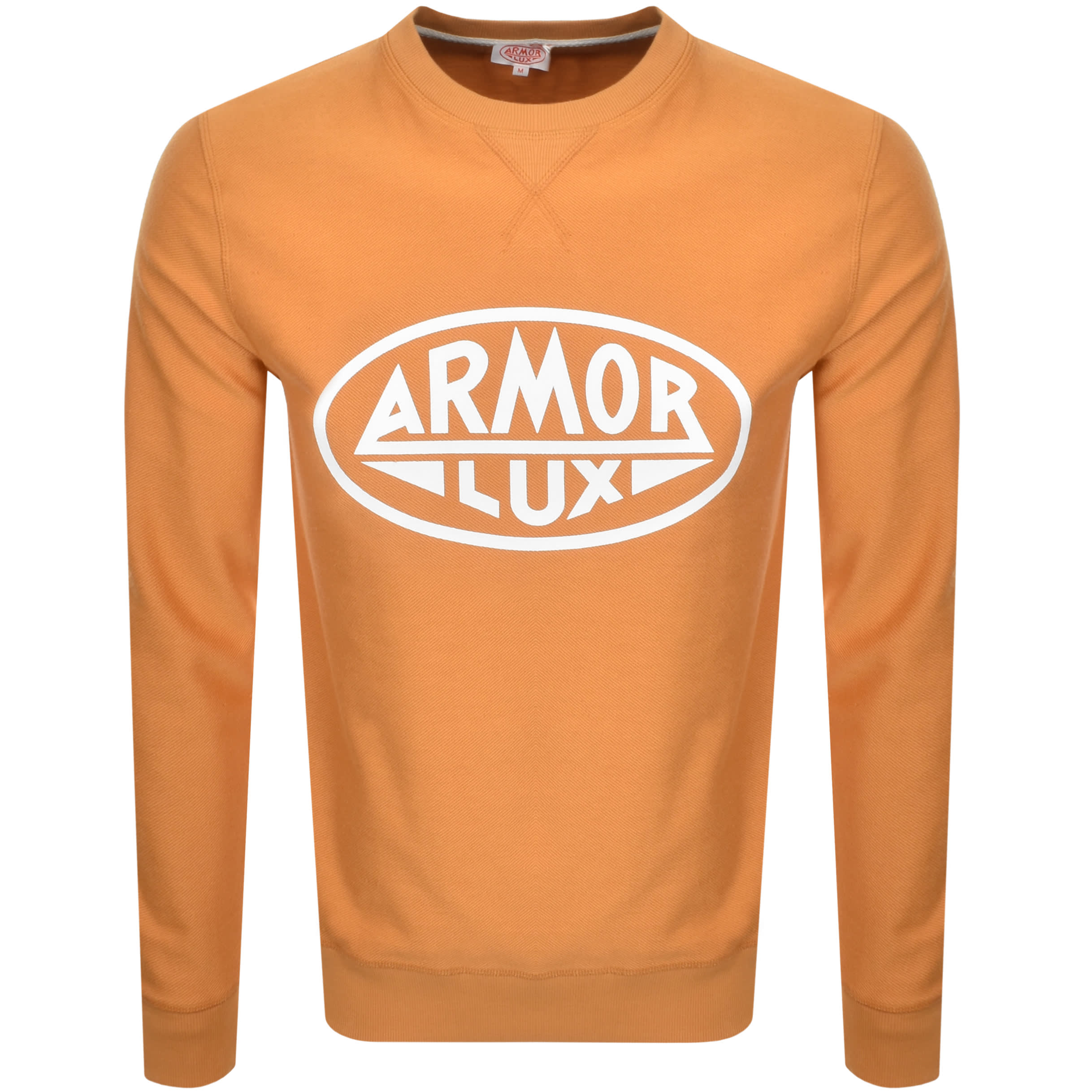 Alternative Image for ProductArmor Lux Heritage Paris Sweatshirt Orange1